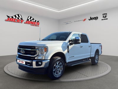 2022 Ford F-350 King Ranch