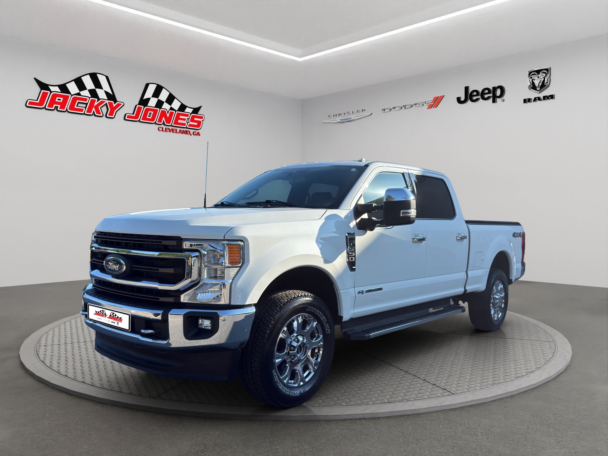 2022 Ford F-350 King Ranch