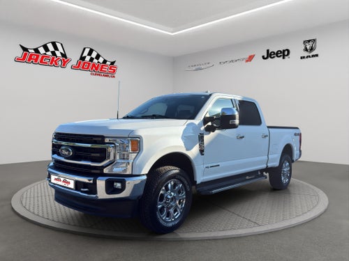 2022 Ford F-350 King Ranch