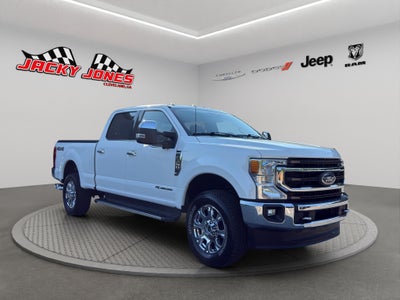2022 Ford F-350 King Ranch