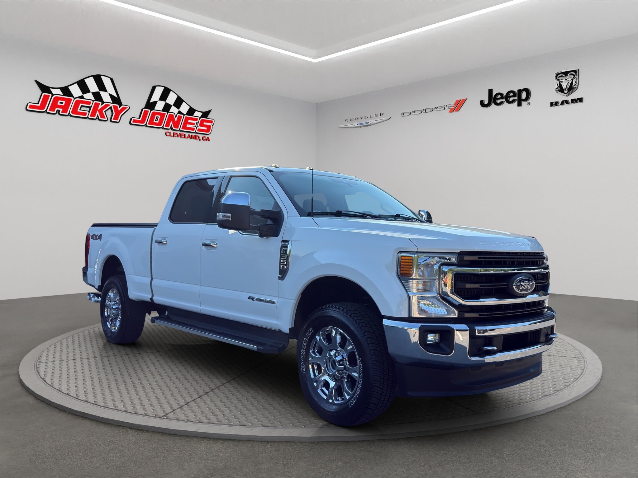 2022 Ford F-350 King Ranch