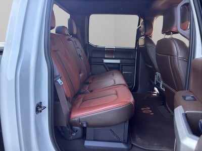 2022 Ford F-350 King Ranch