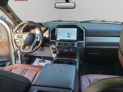 2022 Ford F-350 King Ranch