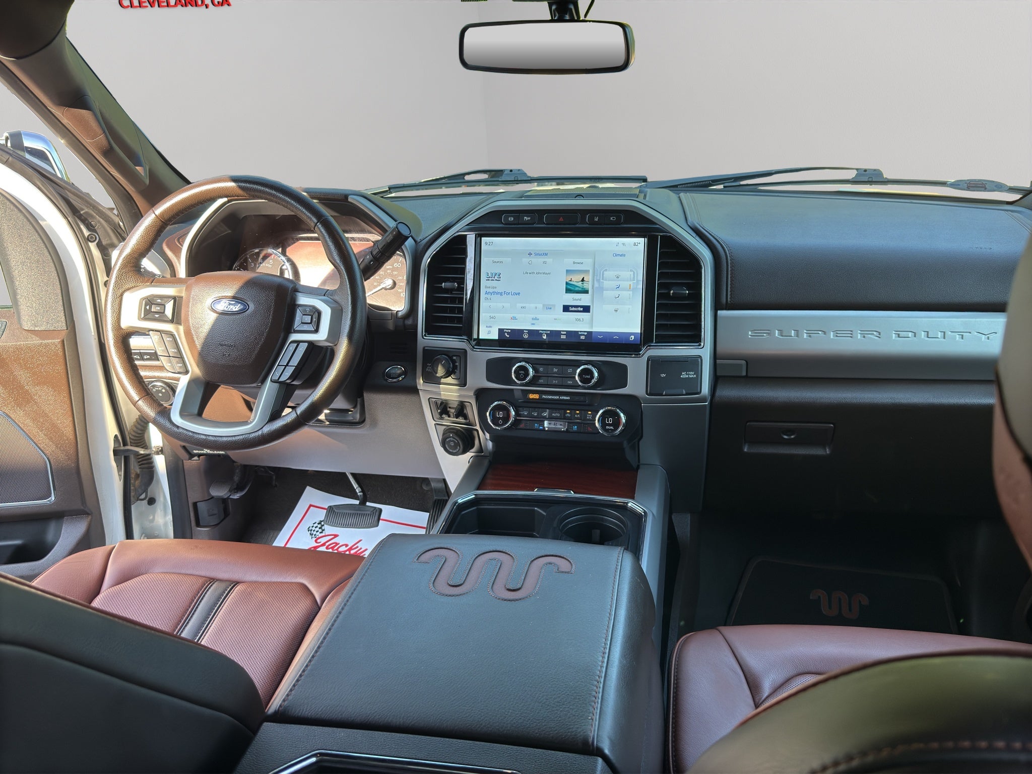 2022 Ford F-350 King Ranch