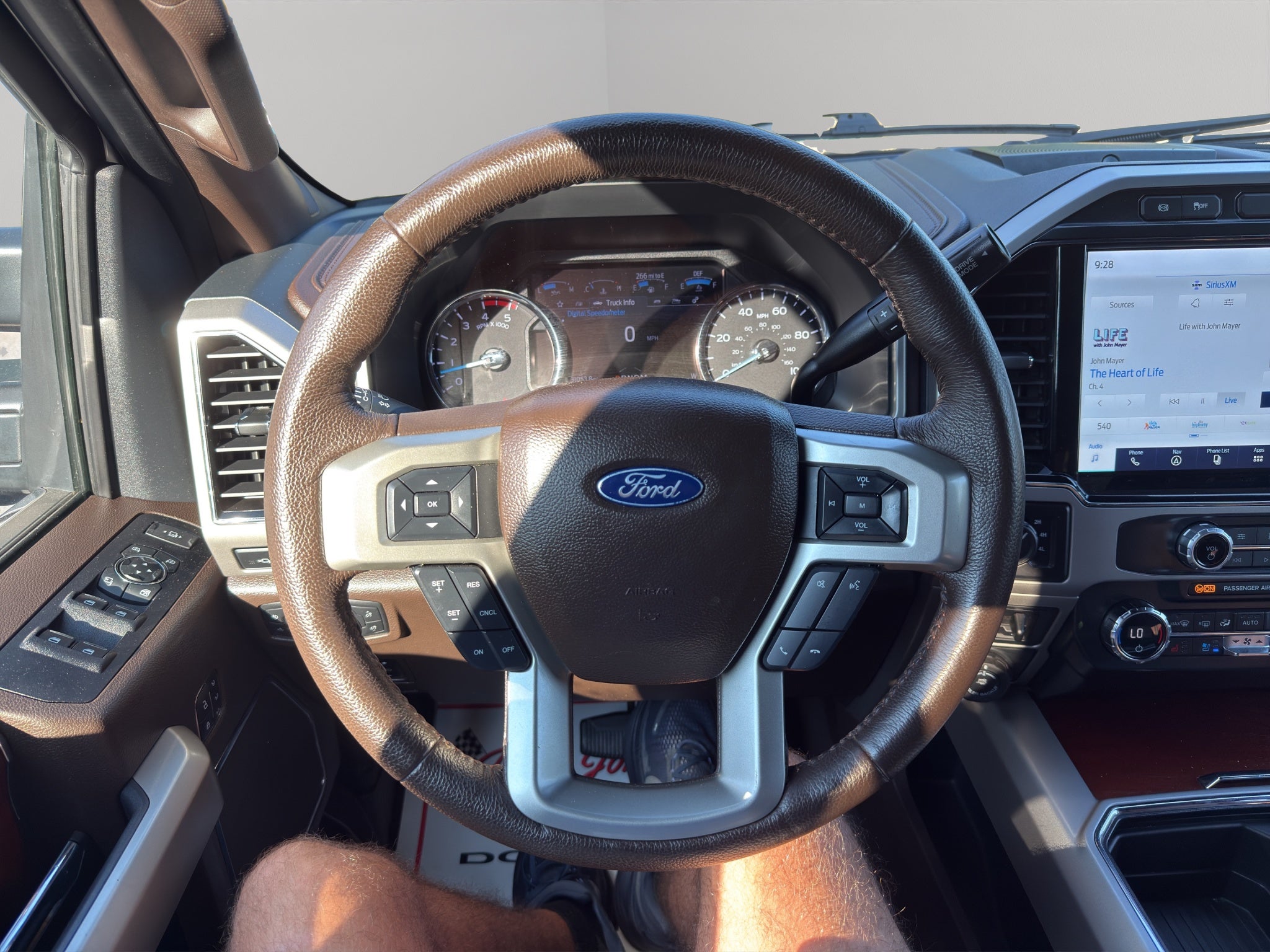 2022 Ford F-350 King Ranch