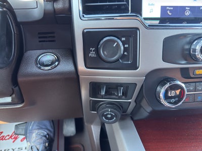 2022 Ford F-350 King Ranch