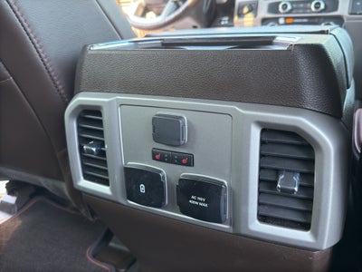 2022 Ford F-350 King Ranch