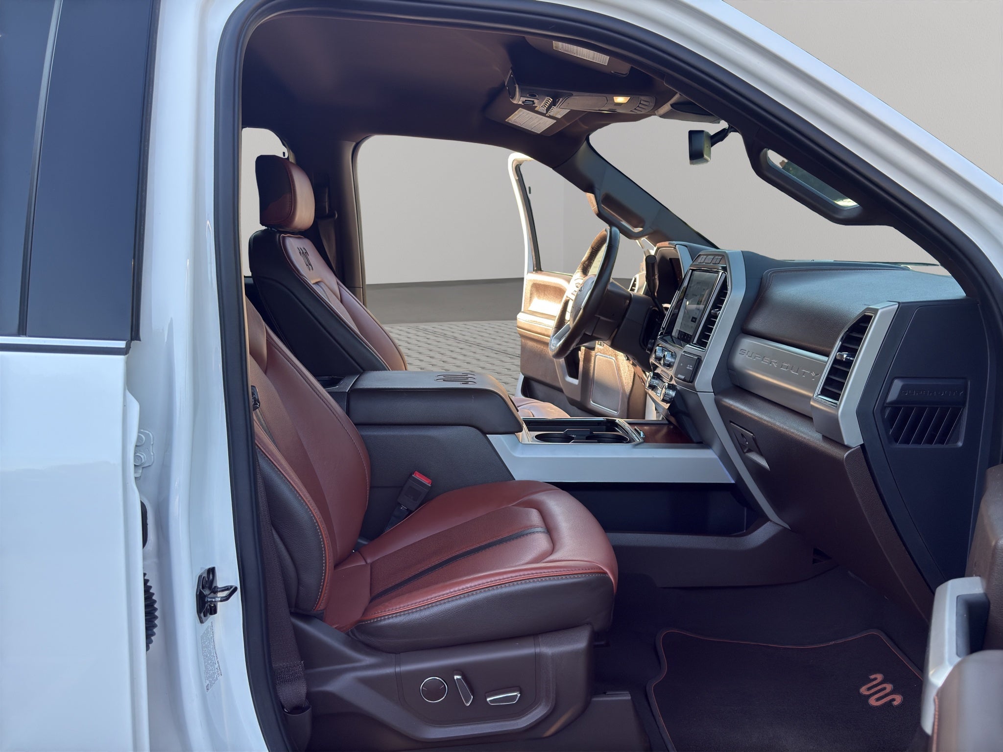 2022 Ford F-350 King Ranch