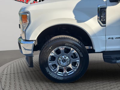 2022 Ford F-350 King Ranch