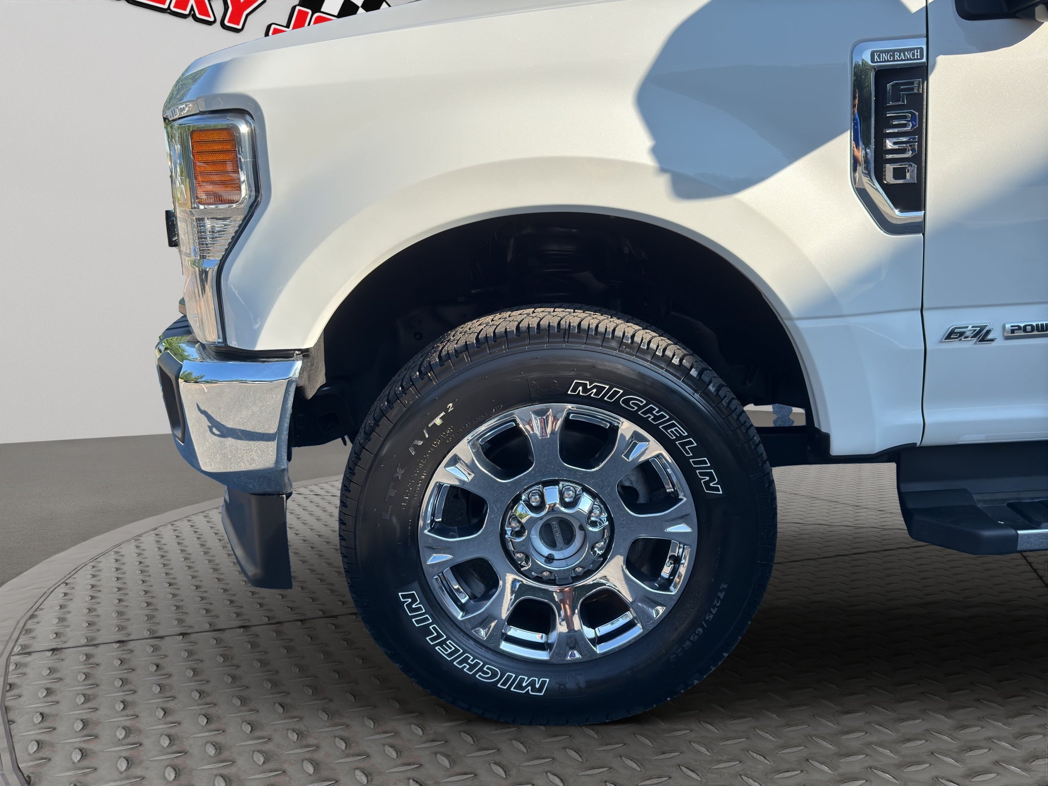 2022 Ford F-350 King Ranch