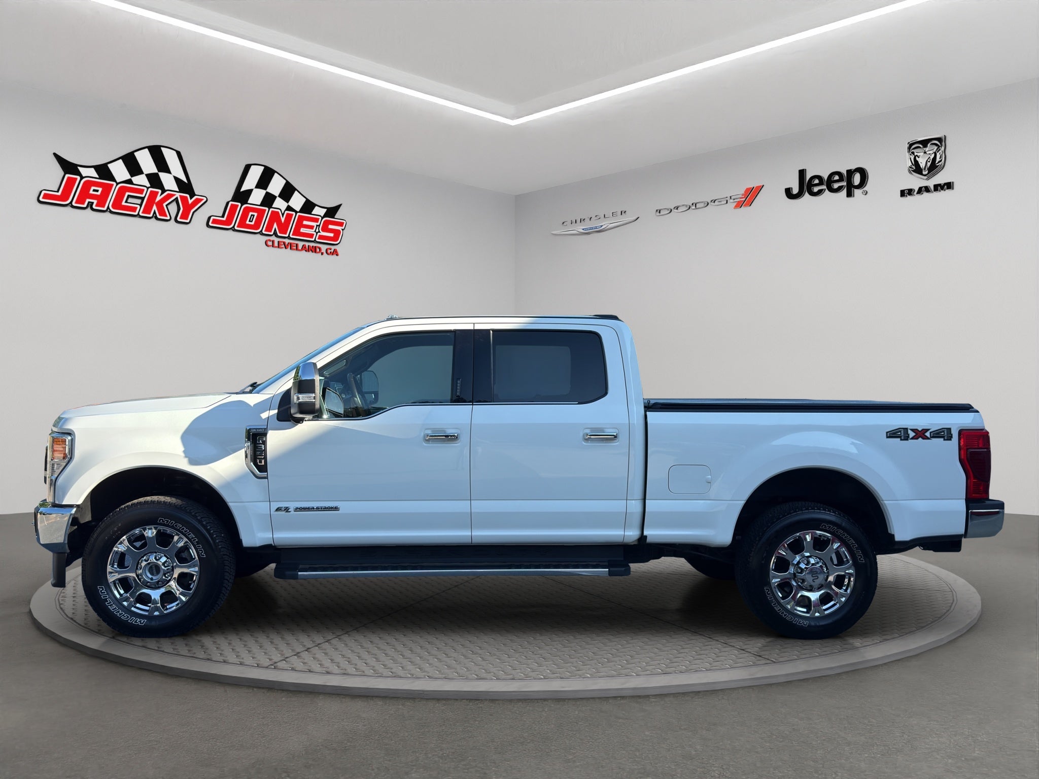 2022 Ford F-350 King Ranch