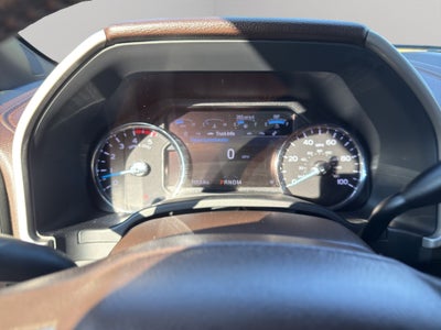 2022 Ford F-350 King Ranch
