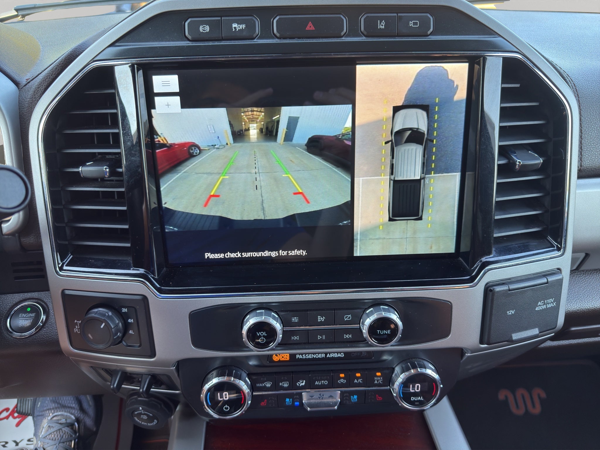 2022 Ford F-350 King Ranch