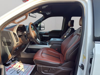 2022 Ford F-350 King Ranch