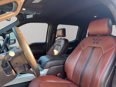 2022 Ford F-350 King Ranch