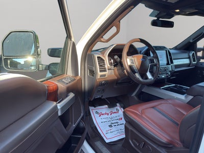 2022 Ford F-350 King Ranch
