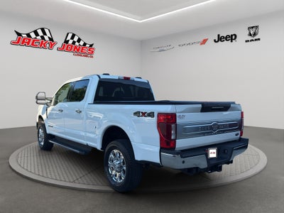 2022 Ford F-350 King Ranch
