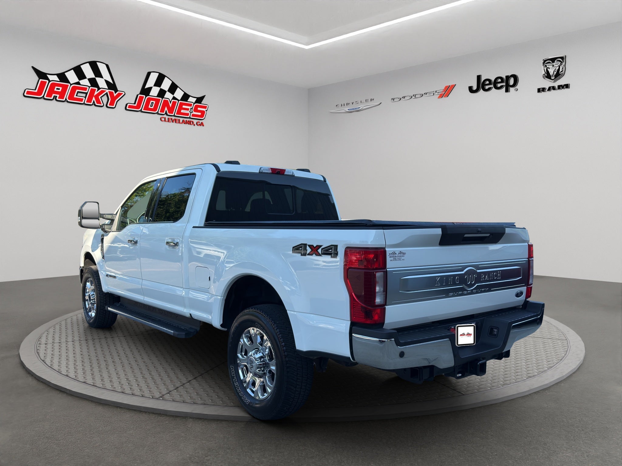 2022 Ford F-350 King Ranch