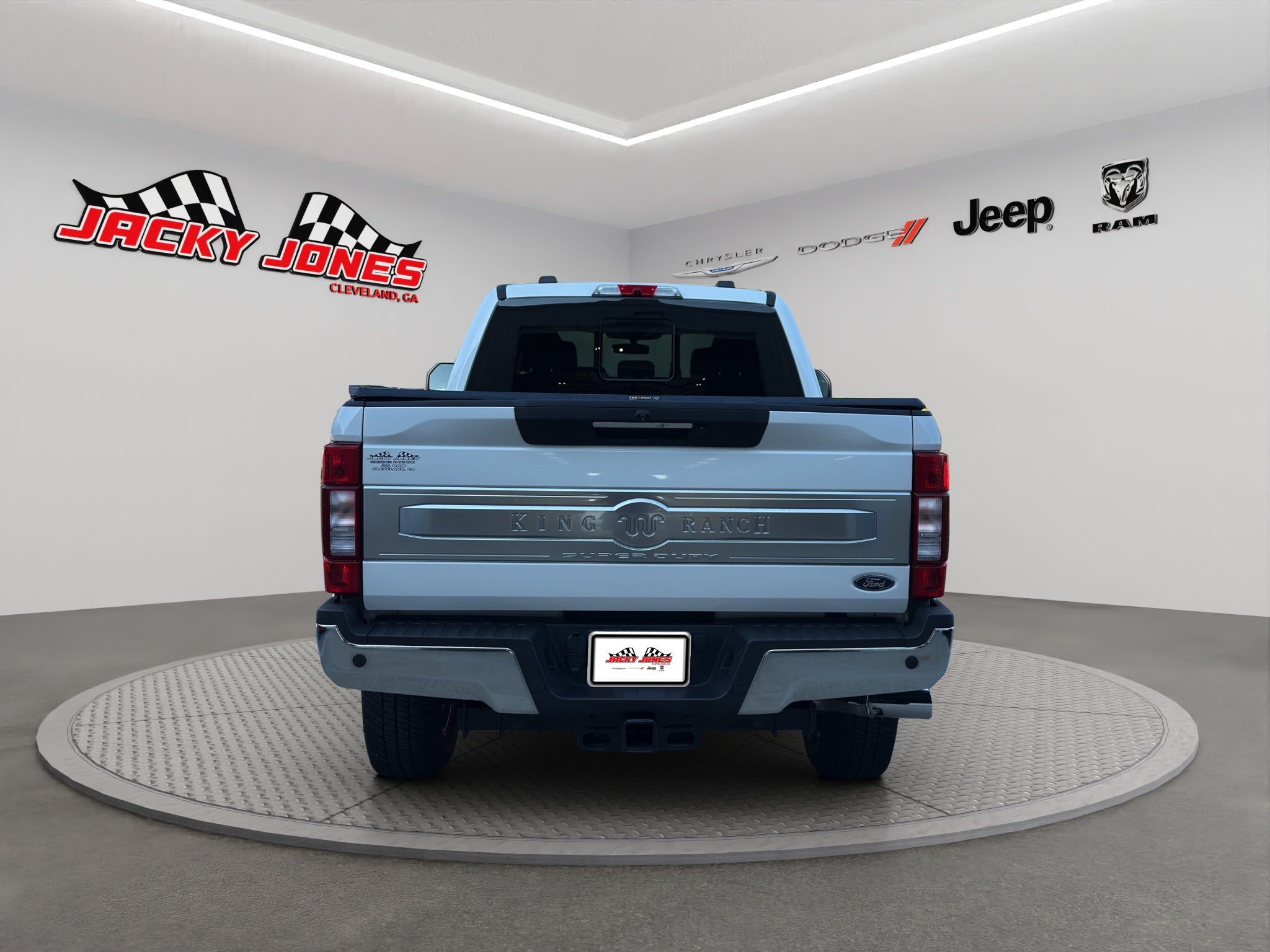 2022 Ford F-350 King Ranch