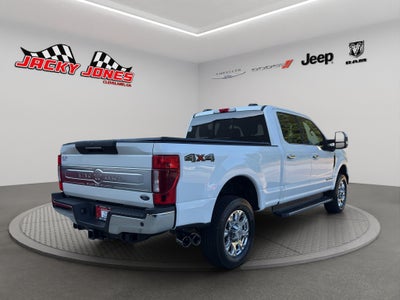 2022 Ford F-350 King Ranch