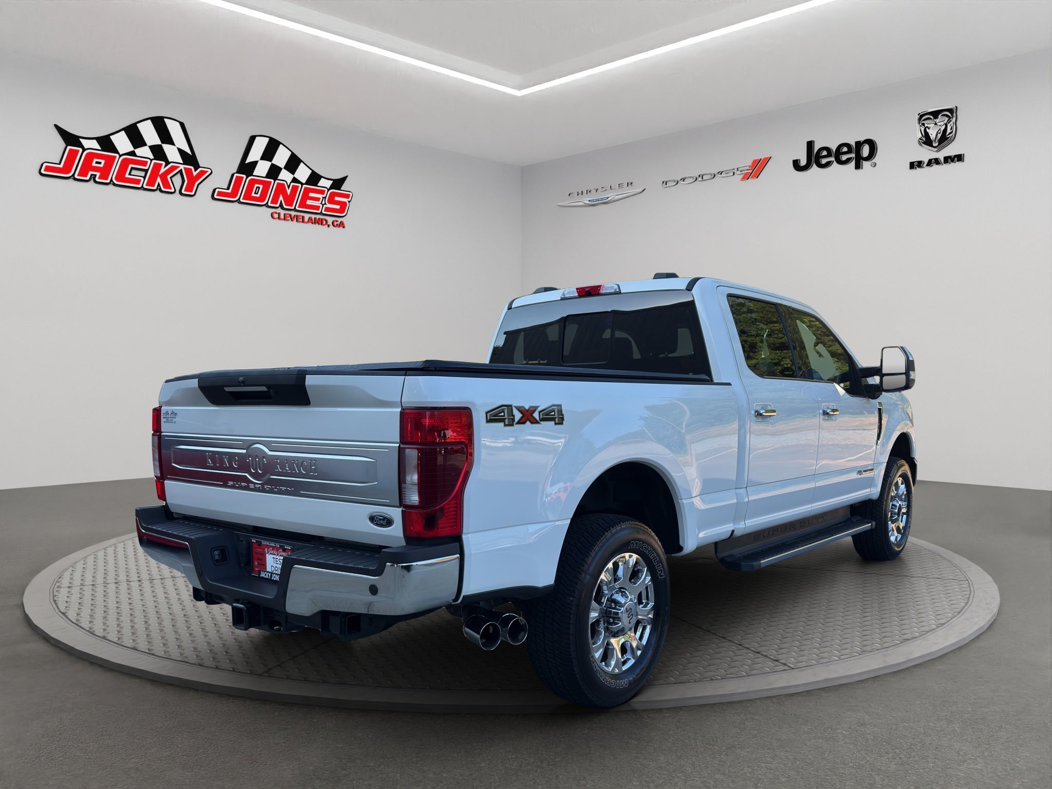 2022 Ford F-350 King Ranch