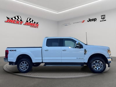 2022 Ford F-350 King Ranch
