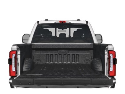 2024 Ford F-350 Platinum