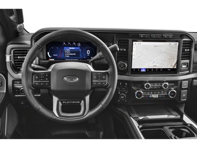 2024 Ford F-350 Platinum