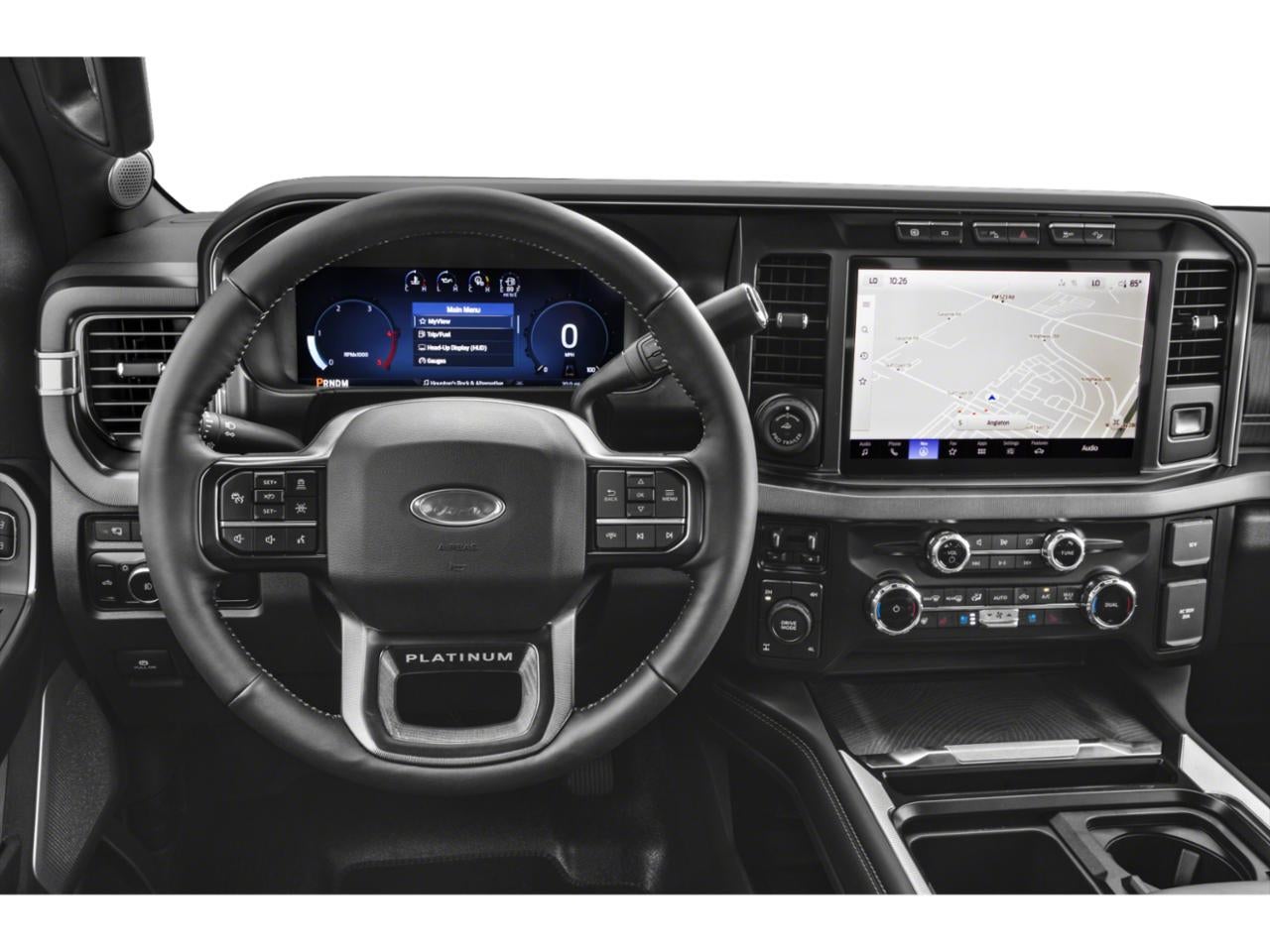 2024 Ford F-350 Platinum