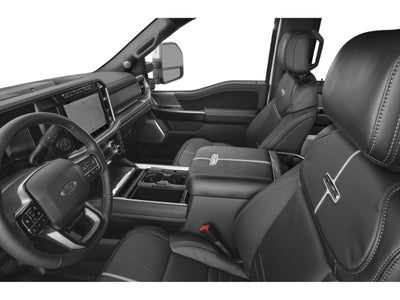 2024 Ford F-350 Platinum