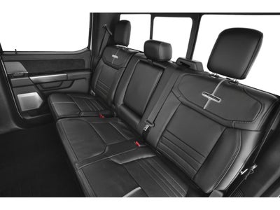 2024 Ford F-350 Platinum