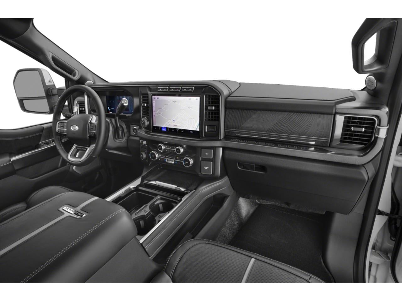 2024 Ford F-350 Platinum