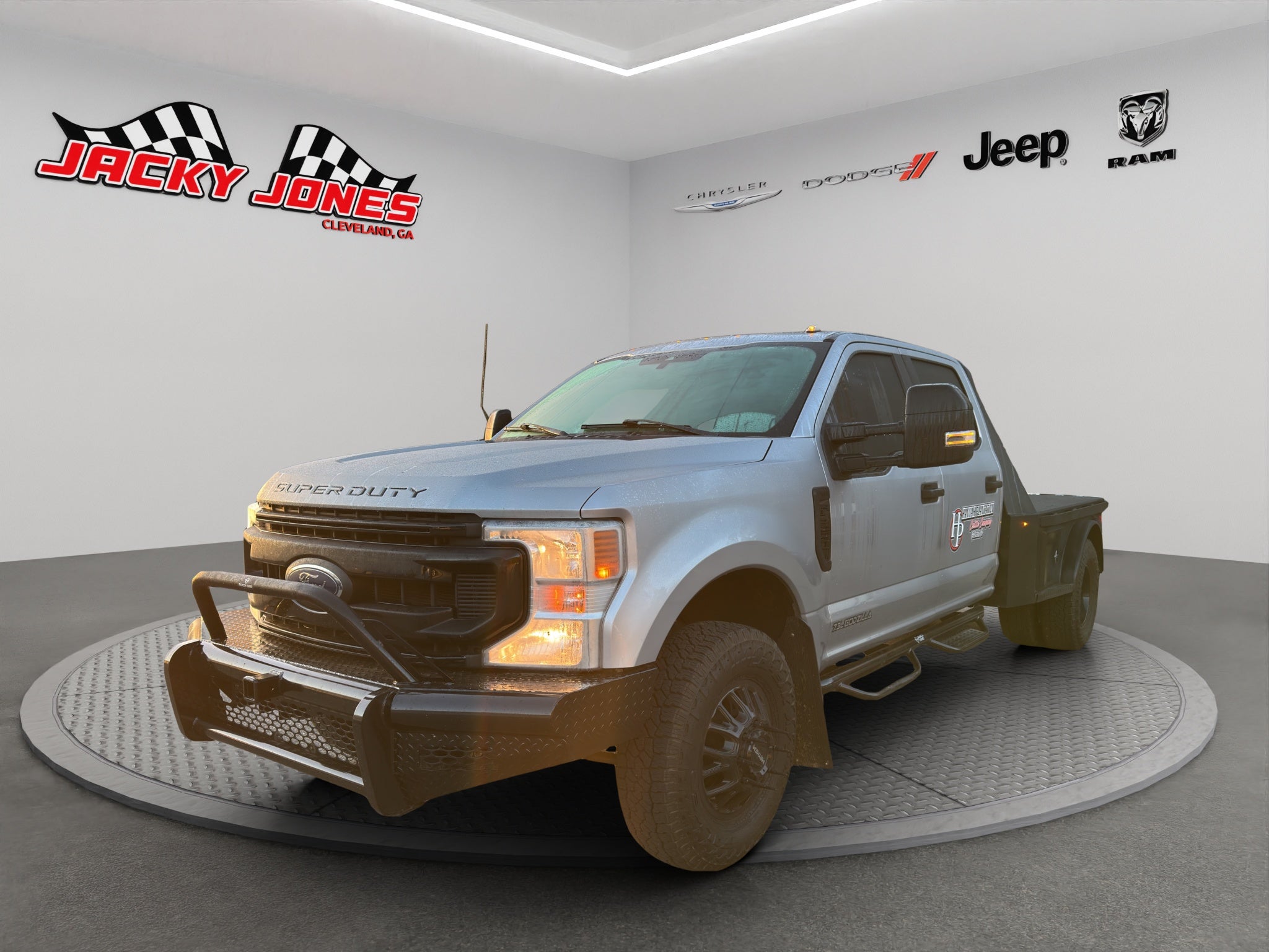 2022 Ford F-350 XL