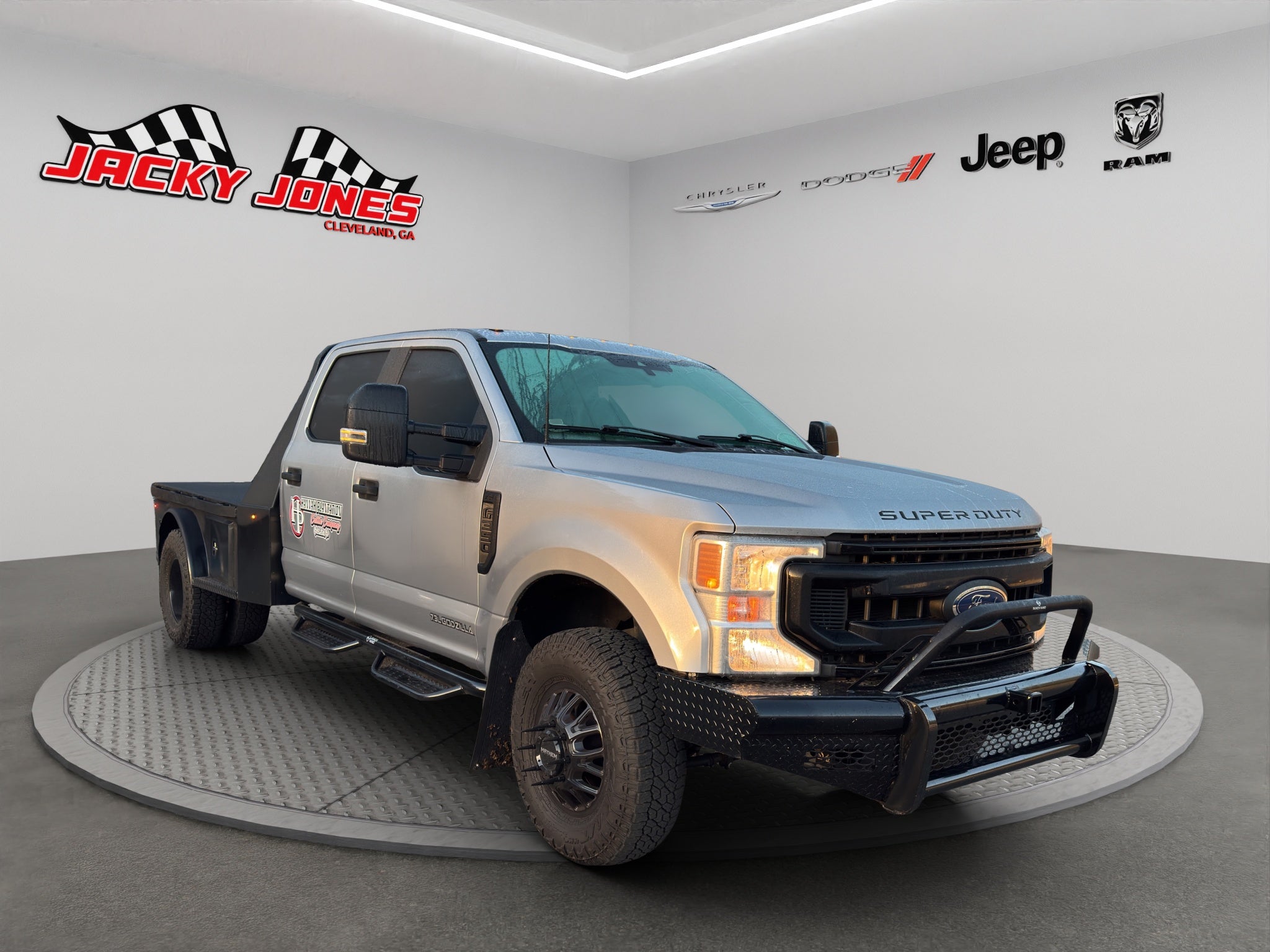 2022 Ford F-350 XL