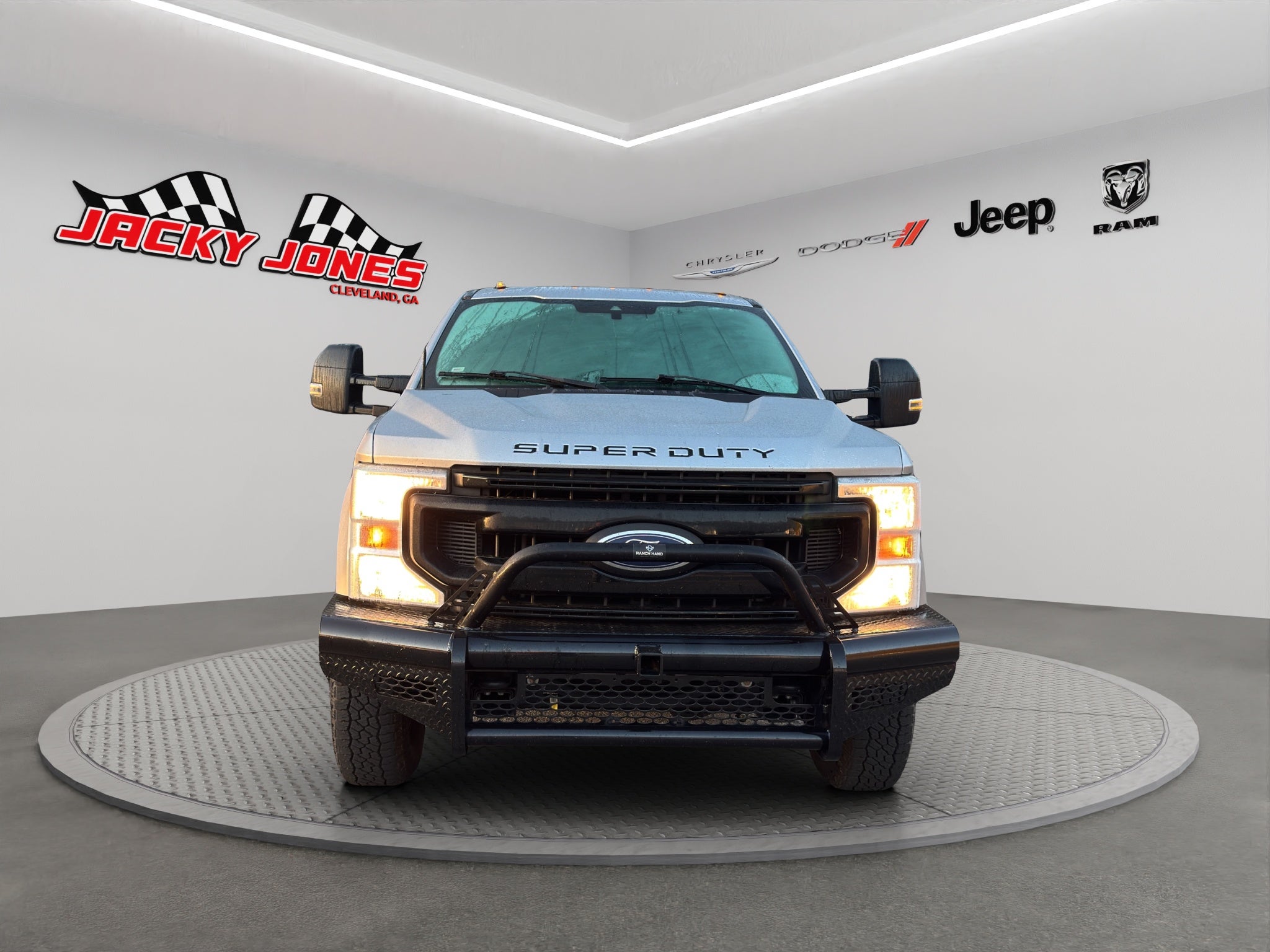 2022 Ford F-350 XL