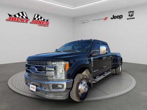 2017 Ford F-350 Lariat