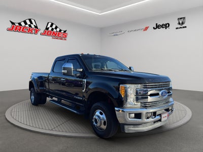 2017 Ford F-350 Lariat