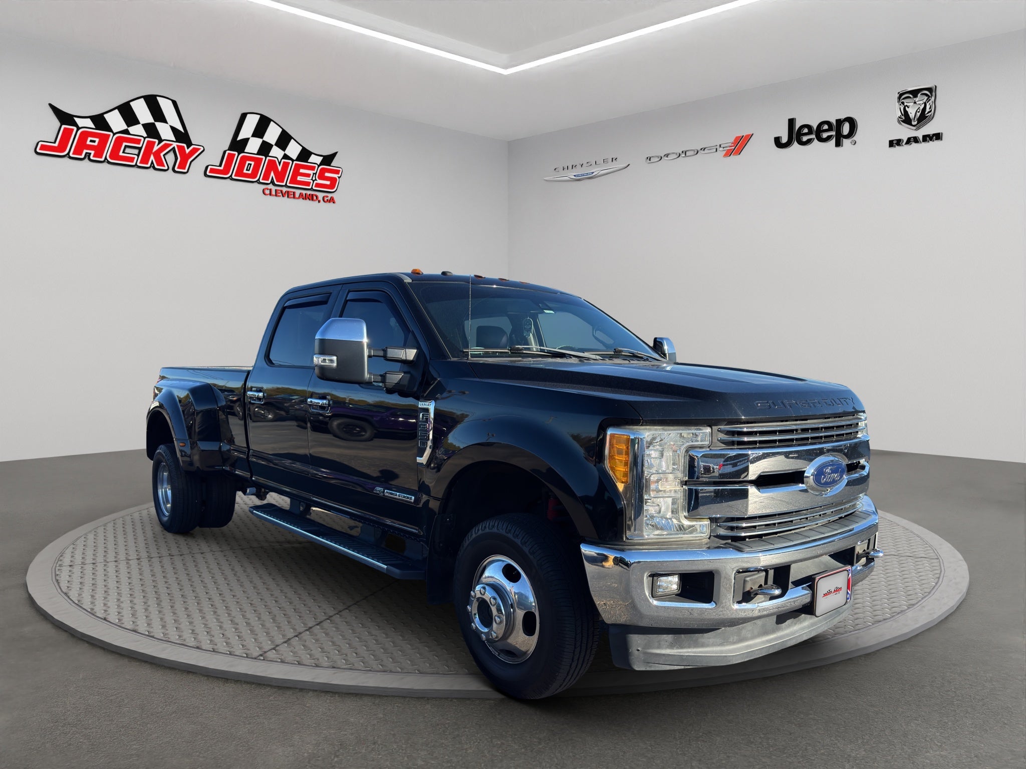 2017 Ford F-350 Lariat