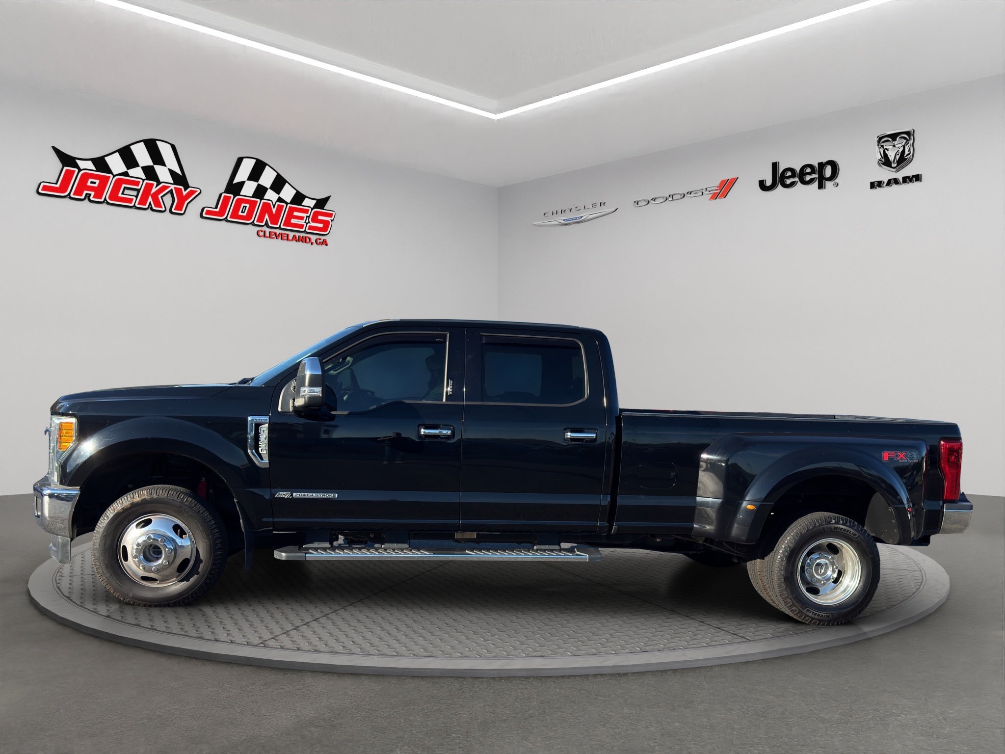 2017 Ford F-350 Lariat