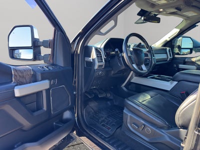 2017 Ford F-350 Lariat