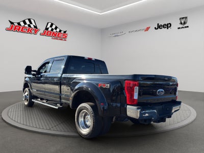 2017 Ford F-350 Lariat