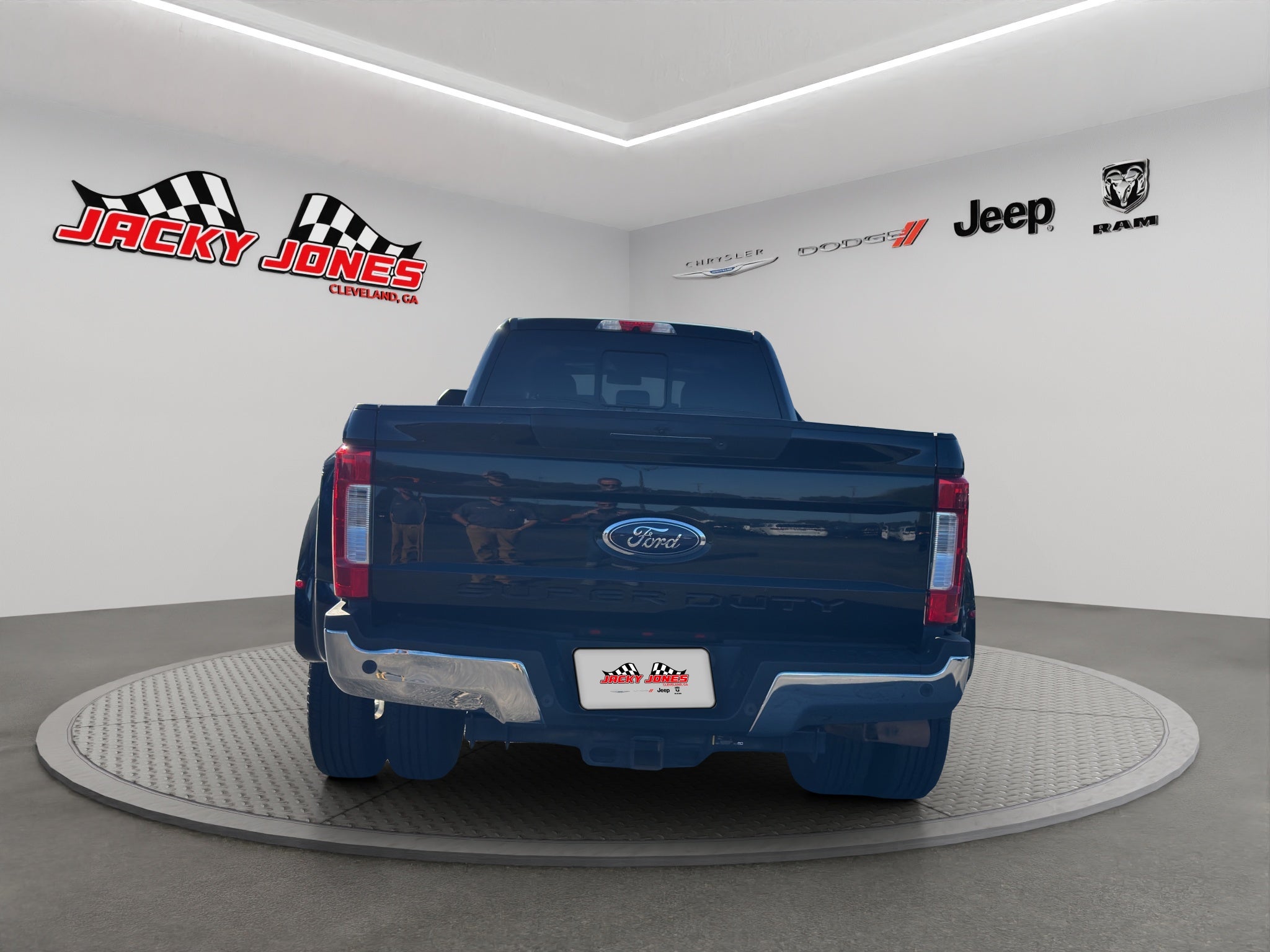 2017 Ford F-350 Lariat