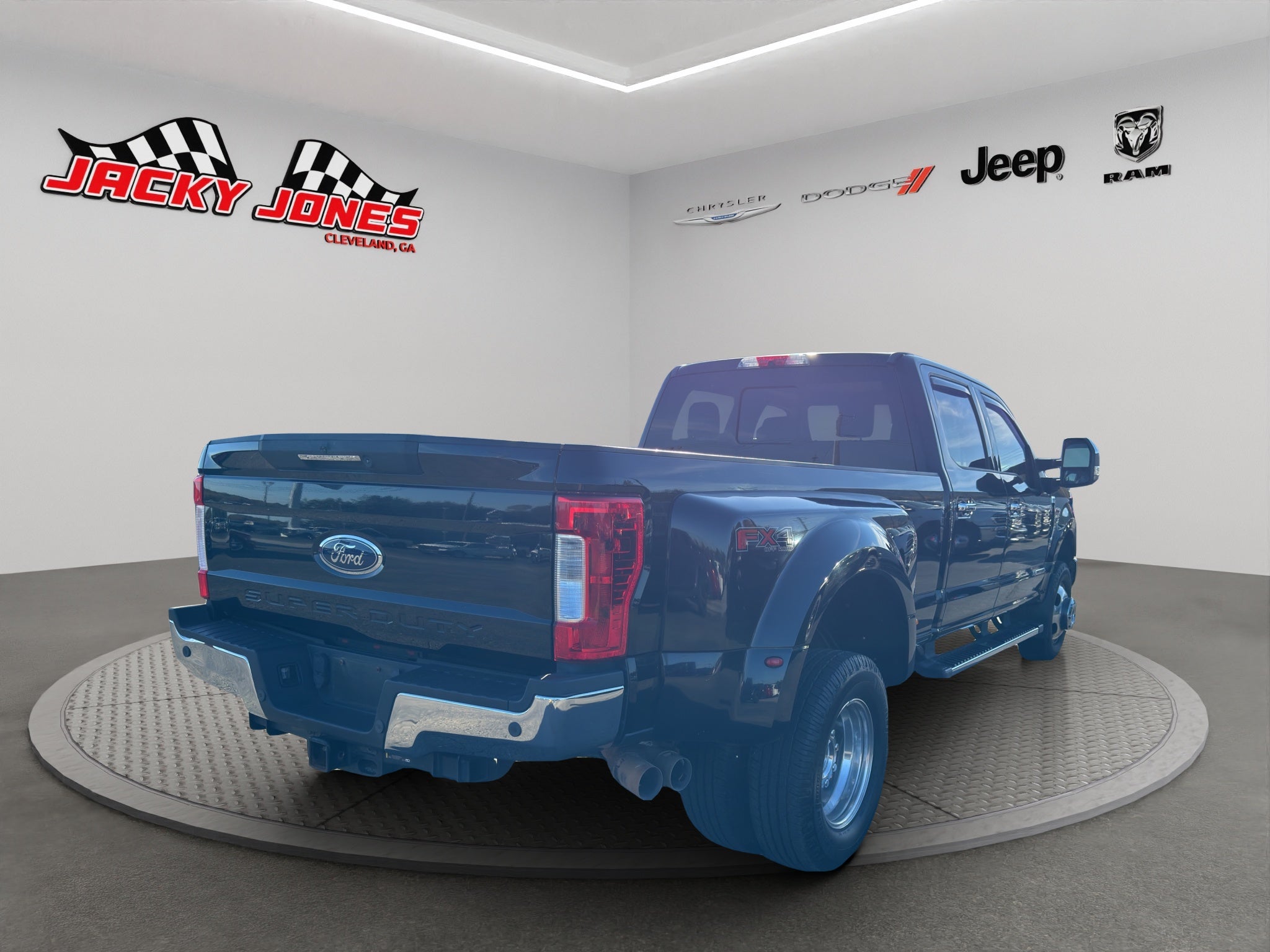 2017 Ford F-350 Lariat