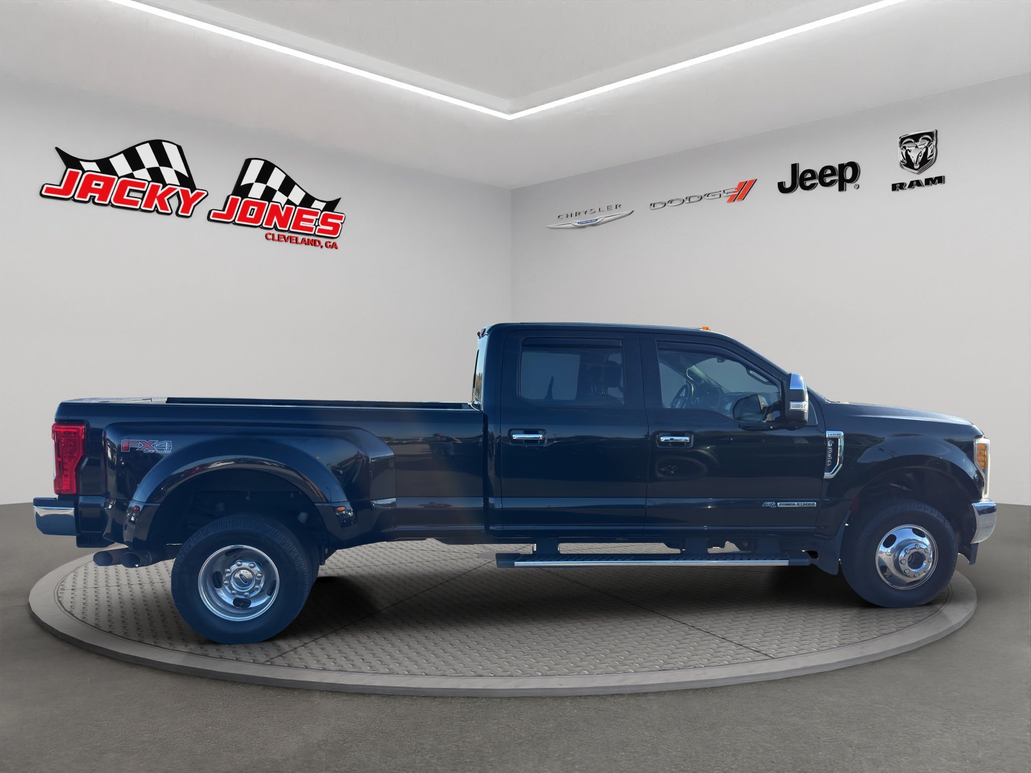 2017 Ford F-350 Lariat