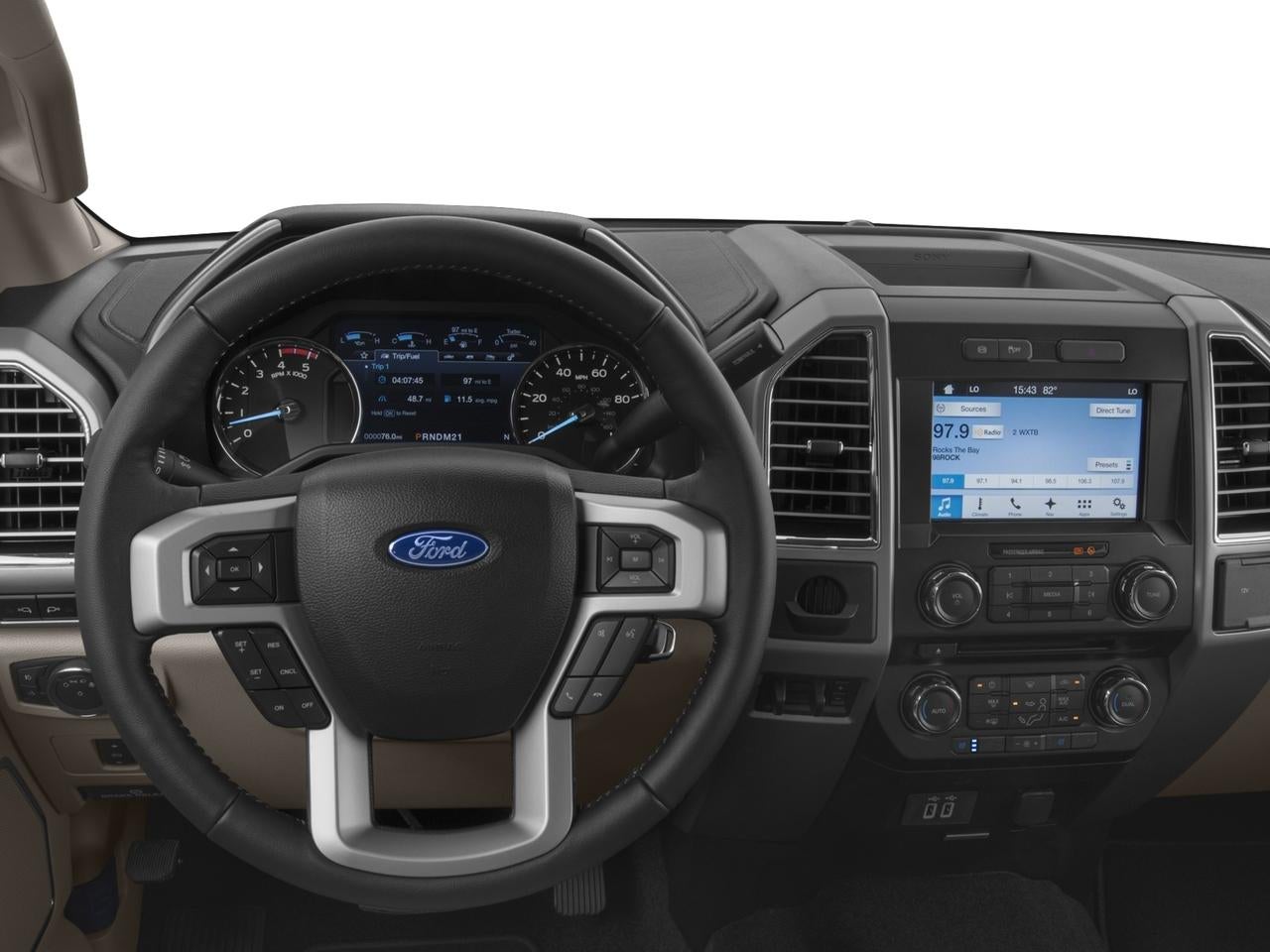 2017 Ford F-350 Lariat