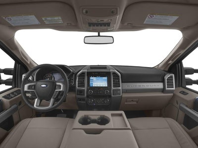 2017 Ford F-350 Lariat