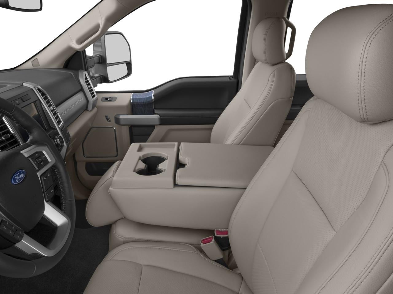 2017 Ford F-350 Lariat