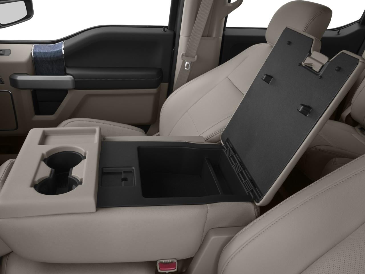 2017 Ford F-350 Lariat
