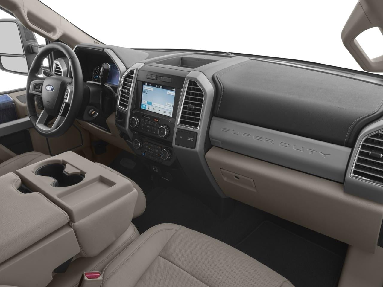 2017 Ford F-350 Lariat