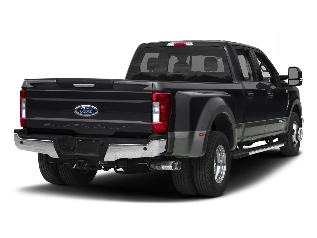 2017 Ford F-350 Lariat